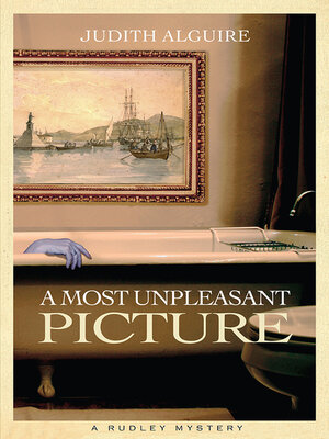 cover image of A Most Unpleasant Picture